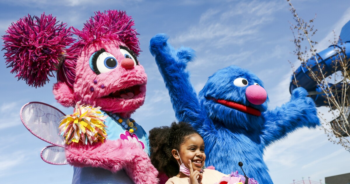 Sesame Street’s new San Diego theme park is full of surprises