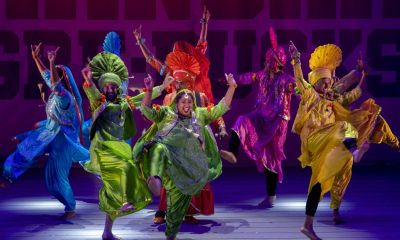 How a bhangra musical addresses identity with radical nuance