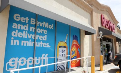 How Gopuff used BevMo’s stores to conquer California