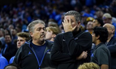 Letters to Sports: March Madness continues, now without UCLA