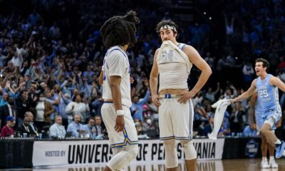 Plaschke: North Carolina ends UCLA’s quest for another miracle season