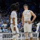 Plaschke: North Carolina ends UCLA’s quest for another miracle season