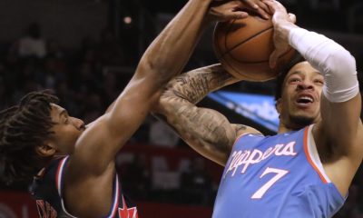 Amir Coffey promoted by Clippers, becomes eligible for postseason