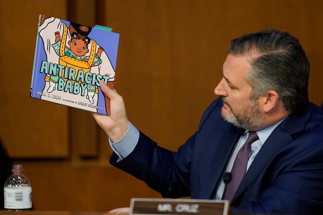 Ted Cruz ‘Antiracist Baby’ comments cause Amazon book sales to spike