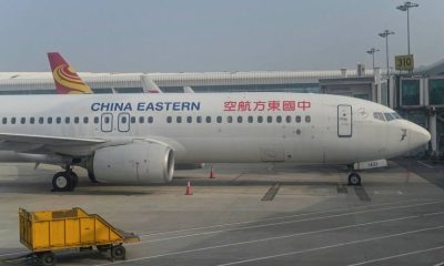 Passenger plane crashes in southern China