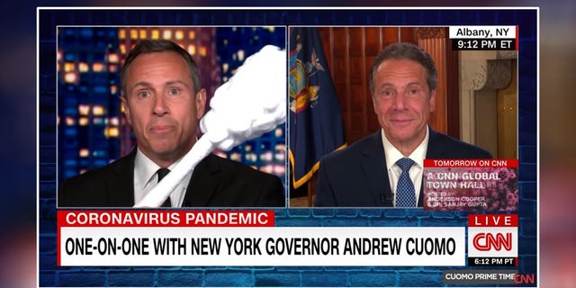 CNN host Chris Cuomo asked his brother’s top aide if he could help prep the governor amid sexual misconduct allegations, according to a newly released transcript of her testimony to New York state investigators in July.