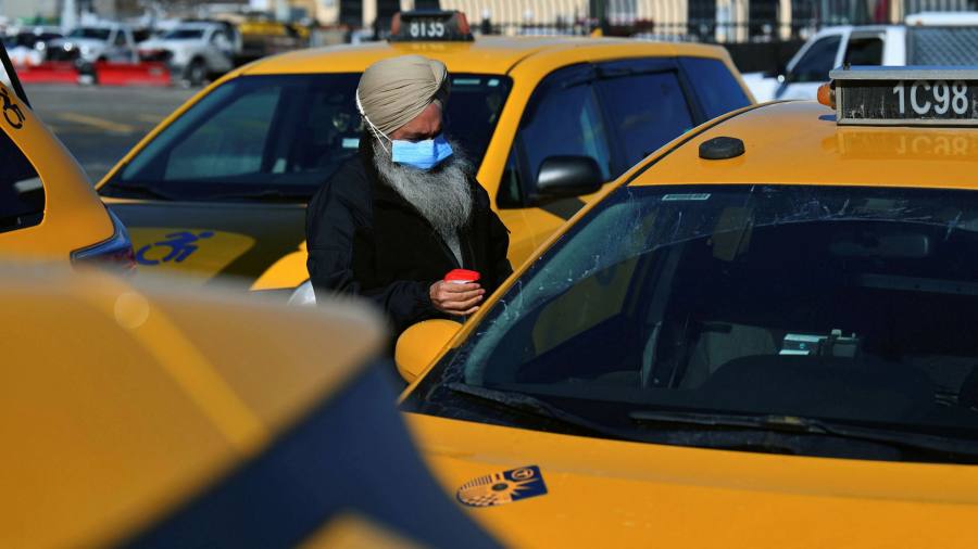 Uber to list New York City taxis on its app as old foes make peace