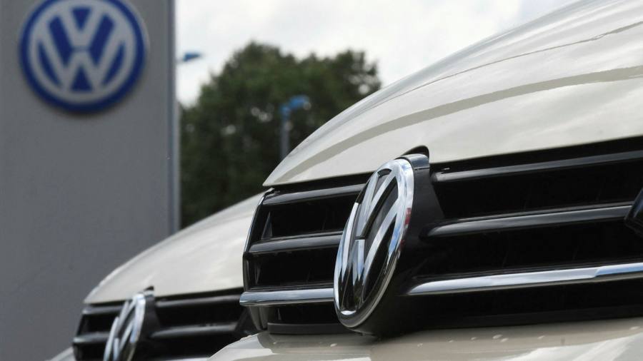 Volkswagen to consider expansion outside Europe if Ukraine war continues