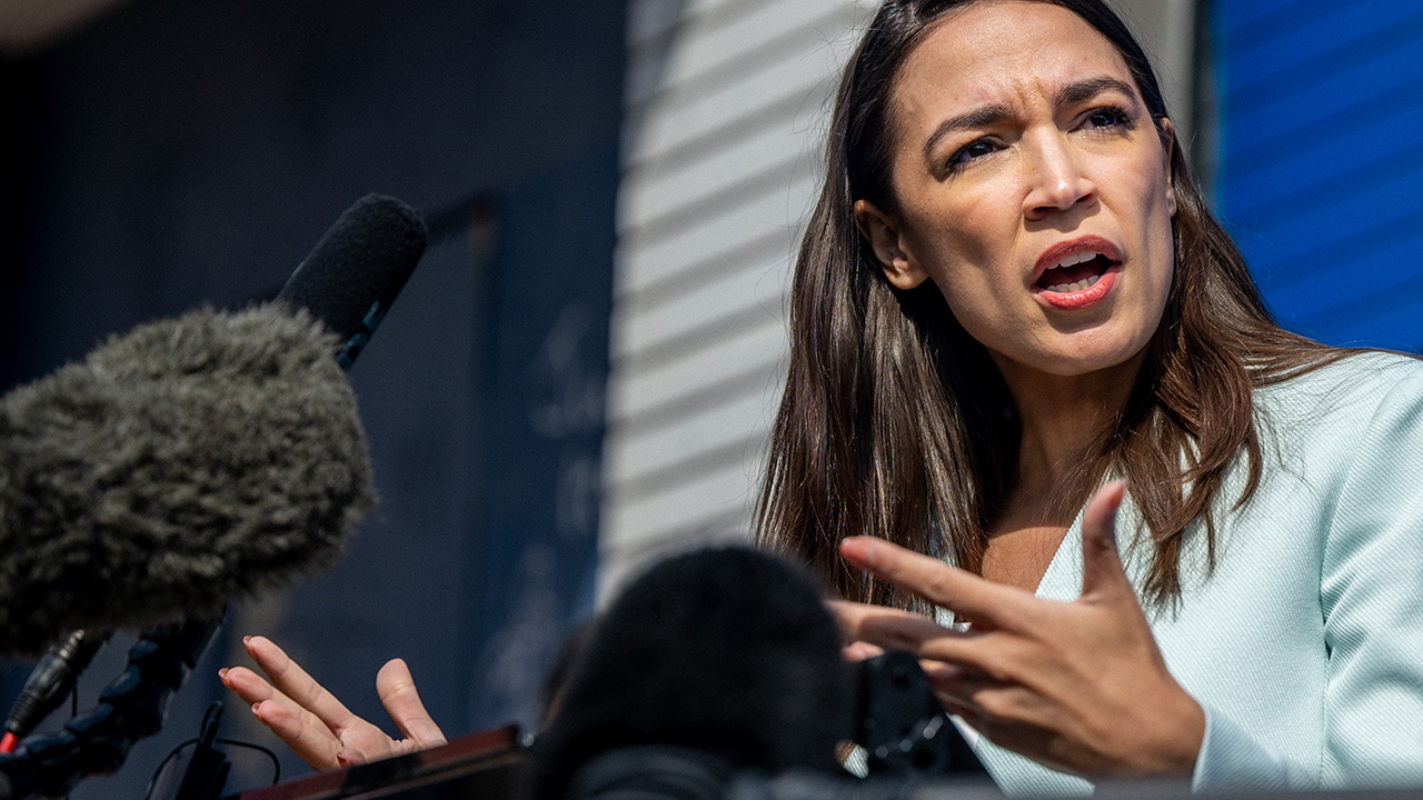 AOC warns Biden is experiencing a ‘collapse of support among young people’