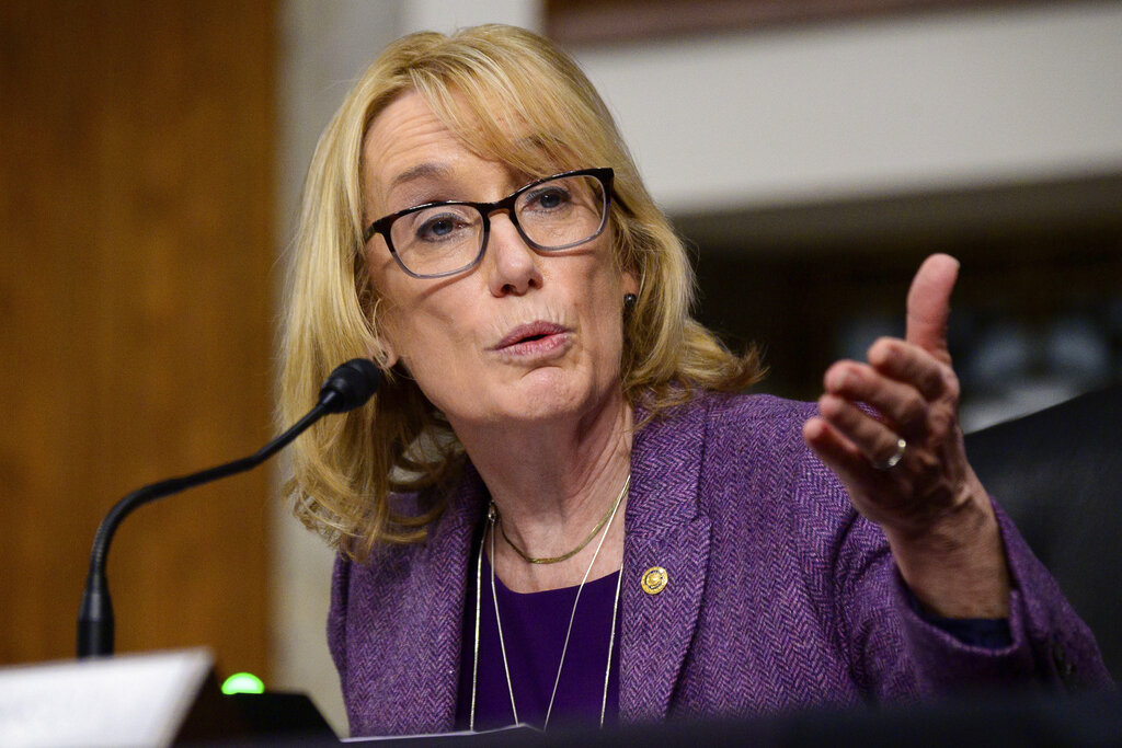 Democrat Sen. Hassan suggests opposition to Biden dropping Title 42 border protocol