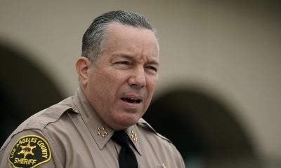 Los Angeles county sheriff calls oversight panel’s probe into ‘deputy gangs’ politically motivated