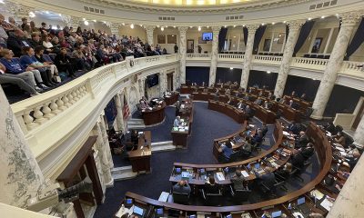 Idaho state legislature passes six-week abortion ban