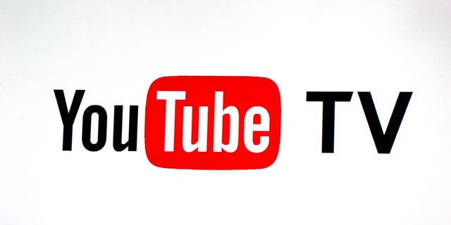 YouTube TV logo