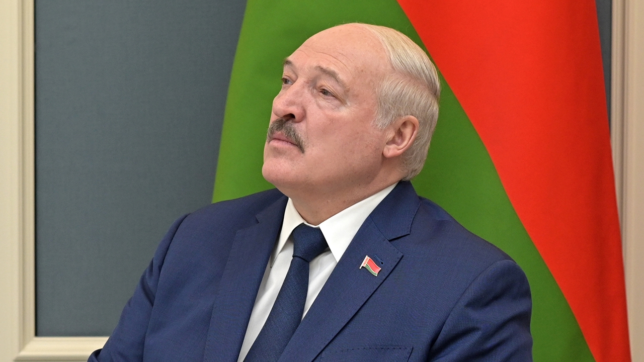 Belarus leader Lukashenko hit with new US sanctions