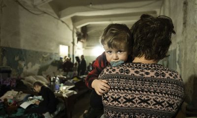 Ukrainian child death toll mounts, humanitarian crisis worsens with some cities left with 3 to 4 days of food