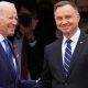 Biden says ‘we understand’ Poland taking in Ukrainian refugees as thousands cross US southern border