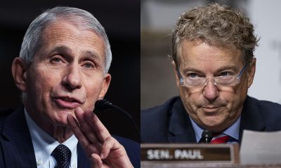 Rand Paul says Fauci still stonewalling him on gain-of-function questions