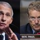 Rand Paul says Fauci still stonewalling him on gain-of-function questions