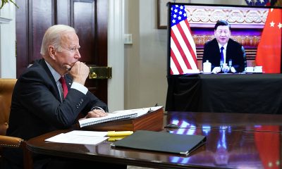 Biden to talk about war in Ukraine with Chinese President Xi Jinping Friday