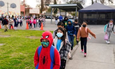 Candy and doughnuts: School mask incentive in lefty SF Bay Area trumped by fears of unwellness and bullying