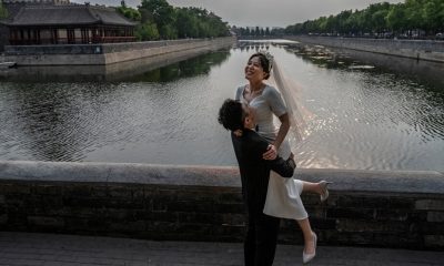 Divorce Is Down in China, but So Are Marriages