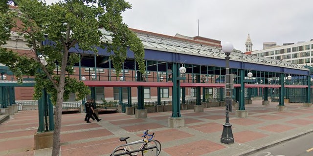 The unprovoked assault at the Chinatown-International District light rail station in Seattle earlier this month resulted in a 62-year-old woman suffering three broken ribs and a broken clavicle, authorities said.
