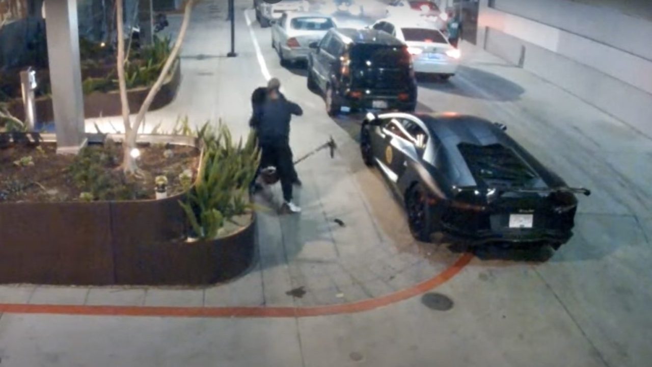 Authorities warn violent robberies on the rise in Southern California