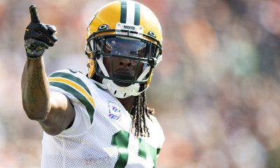 Raiders to acquire Davante Adams from Packers in latest NFL splash: reports