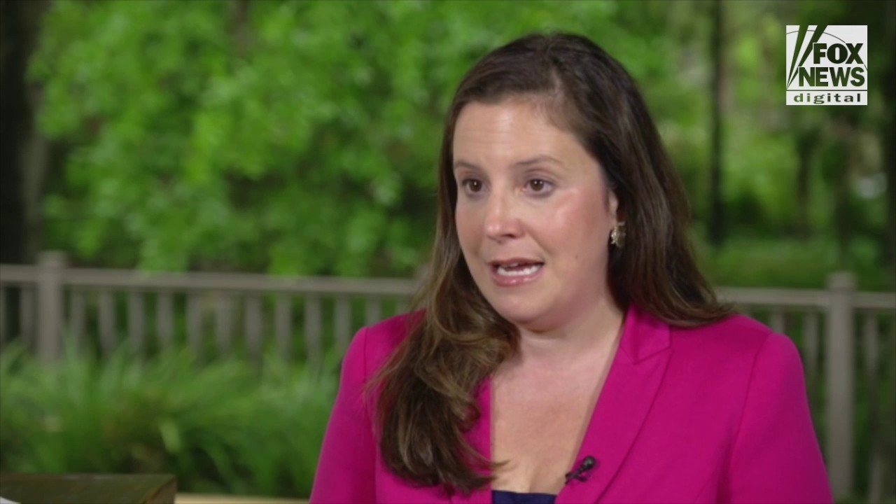 Stefanik warns Russia, China ‘strengthening’ their ‘authoritarian alliance’