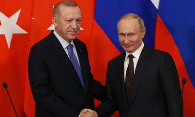 Erdoğan: Ukraine and Russia nearing ‘consensus’ on 4 of 6 key issues to ending the war