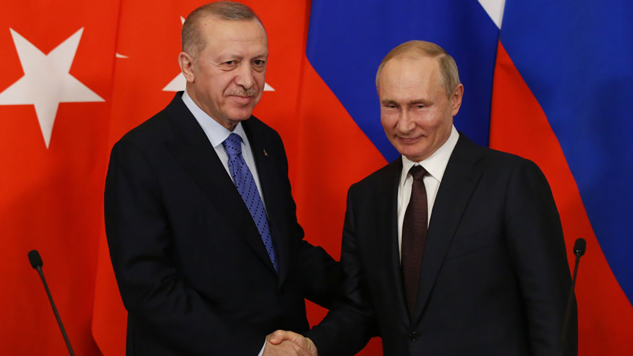 Erdoğan: Ukraine and Russia nearing ‘consensus’ on 4 of 6 key issues to ending the war