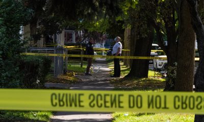 In New Orleans, police probe 5 shootings within 10 hours