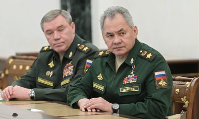 Russia’s Ministry of Defense Head Sergei Shoigu reportedly missing, hasn’t made public appearances in 12 days