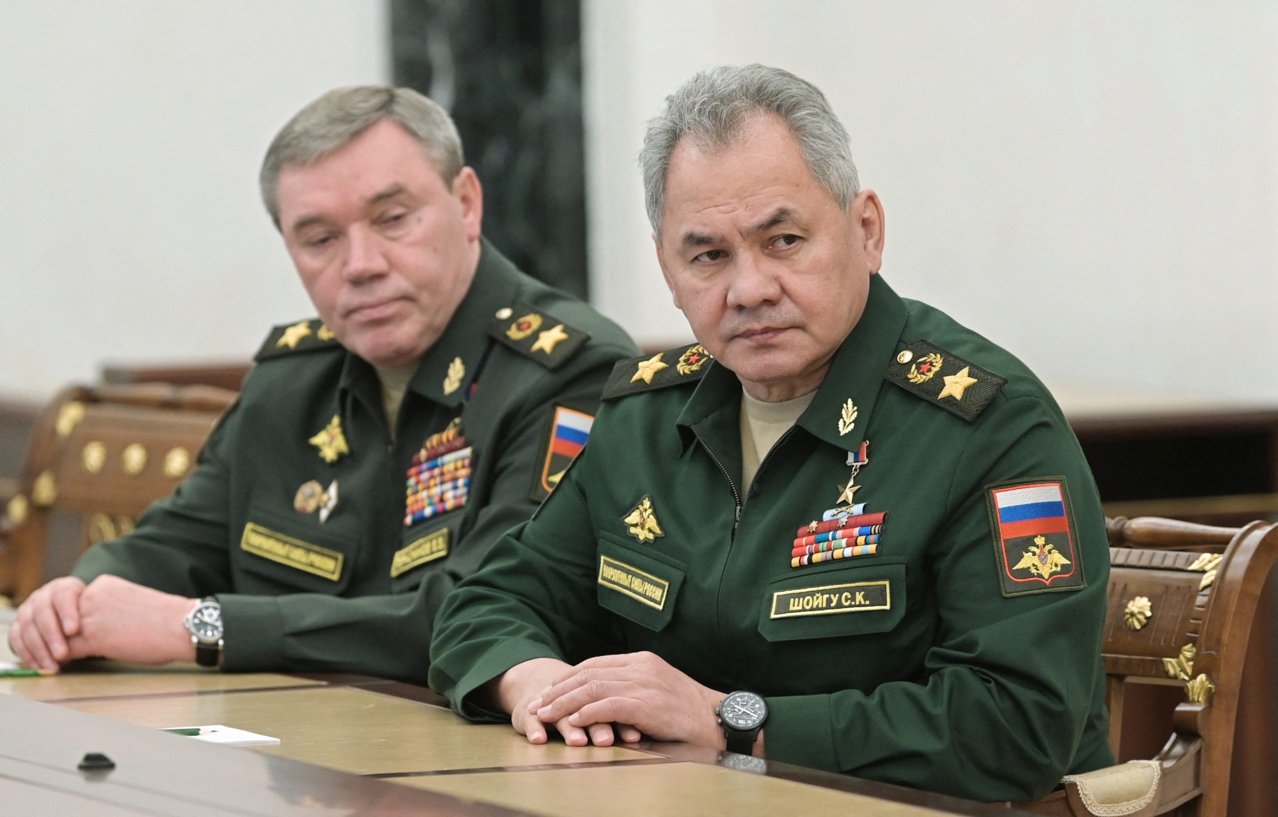 Russia’s Ministry of Defense Head Sergei Shoigu reportedly missing, hasn’t made public appearances in 12 days