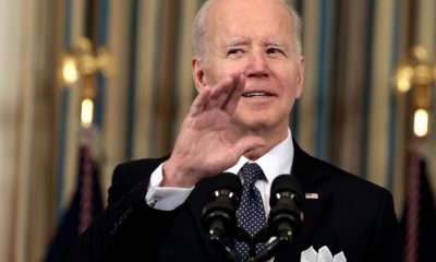 Biden asserts people like Putin ‘shouldn’t be ruling countries,’ but US policy is not regime change