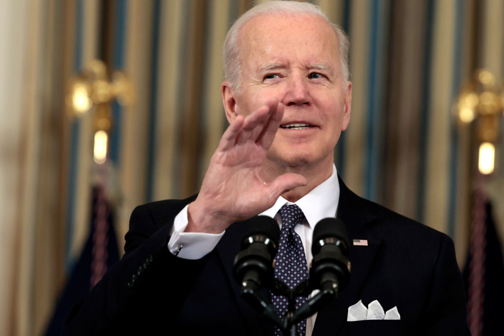 Biden asserts people like Putin ‘shouldn’t be ruling countries,’ but US policy is not regime change