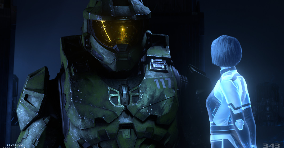 Halo Infinite’s campaign co-op won’t arrive with season two in May