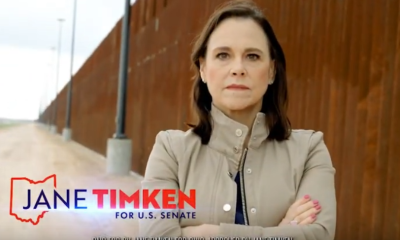 Ohio Republican Senate showdown: Timken spotlights border trip and touts she’s ‘Trump tough’ in new ad