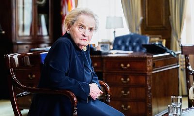 Madeleine Albright dies of cancer at 84