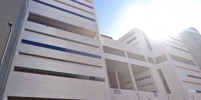 The Maricopa County Attorney's Office in Phoenix, Arizona