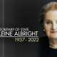 Lawmakers remember Madeleine Albright’s ‘remarkable’ legacy after her death: ‘Lived out the American dream’