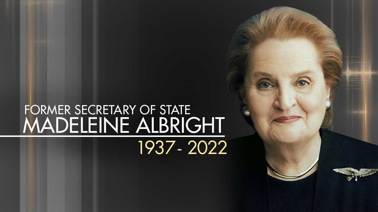 Lawmakers remember Madeleine Albright’s ‘remarkable’ legacy after her death: ‘Lived out the American dream’