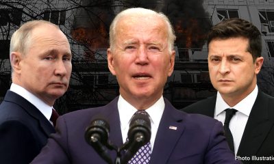 Biden ‘playing our very strong hand in a very weak way,’ Russia expert warns