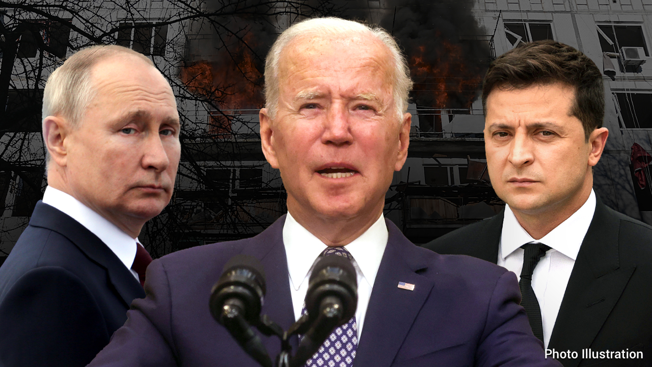 Biden ‘playing our very strong hand in a very weak way,’ Russia expert warns