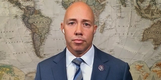 Rep. Brian Mast, R-Fla.