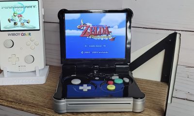 The internet’s infamous fake portable GameCube has finally been brought to life