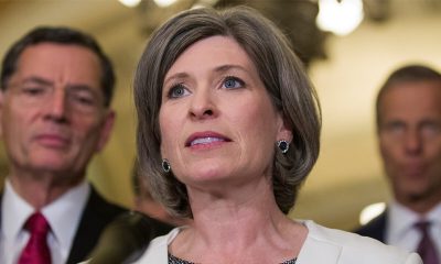 Ernst accuses Biden of using enviro policy as ‘smokescreen’ for regulations, introduces bill for EPA oversight