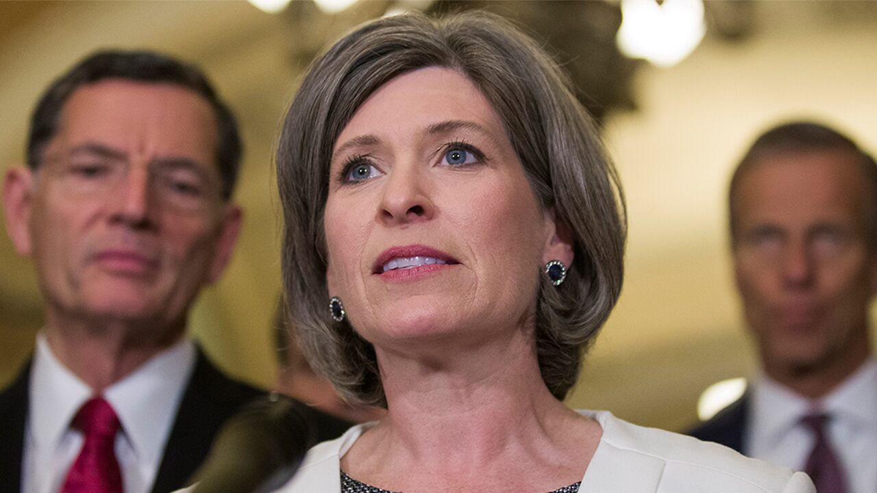 Ernst accuses Biden of using enviro policy as ‘smokescreen’ for regulations, introduces bill for EPA oversight