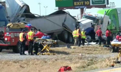 Missouri interstate crash involving 40-50 vehicles results in at least five dead: Report