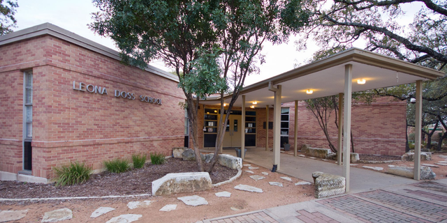 Doss Elementary in Austin, Texas